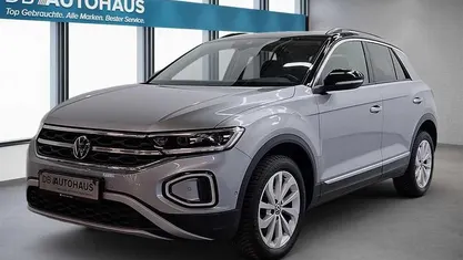 Gebraucht 2024 VW T-Roc Style SUV | 26.790 € (Fairer Preis)