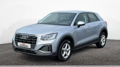 Florettsilber (metallic) Gebraucht 2023 Audi Q2 SUV | 21.791 € (Guter Preis)