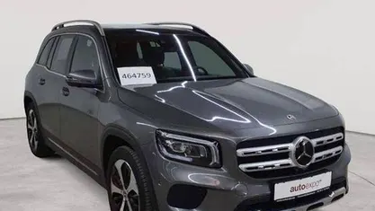 Gebraucht Mercedes GLB200 Progressive 150 PS (110 kW) 2022 Mountaingrau metallic SUV
