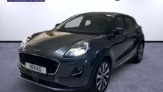 Metallic) (grau Gebraucht 2021 Ford Puma Titanium X SUV | 18.990 € (Fairer Preis)