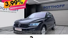 Schwarz Gebraucht 2021 VW Tiguan Life SUV | 27.977 € (Fairer Preis)