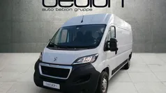 Eisweiss Gebraucht 2024 Peugeot Boxer Van | 27.900 € (Fairer Preis)