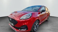 Fantastic red metallic Neu 2024 Ford Puma ST SUV | 33.990 € (Fairer Preis)