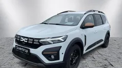 Weiß Gebraucht 2023 Dacia Jogger Extreme Van / Kleinbus | 23.980 € (Guter Preis)