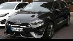 Zilinaschwarz metallic Gebraucht 2024 Kia Ceed Sportswagon GT-Line Kombi | 29.880 € (Fairer Preis)