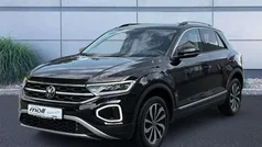 Deep black perleffekt Gebraucht 2025 VW T-Roc Style SUV | 32.990 € (Fairer Preis)