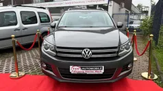 Grau Gebraucht 2014 VW Tiguan Sportline SUV | 13.299 € (Fairer Preis)