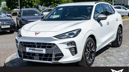 Gebraucht Cupra Terramar 150 PS (110 kW) 2025 Weiss SUV