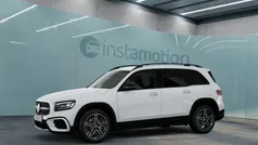 Weiß Gebraucht 2024 Mercedes GLB250 SUV | 49.690 € (Fairer Preis)