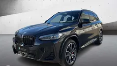Schwarz Gebraucht 2024 BMW X3 Shadowline SUV | 61.900 € (Fairer Preis)