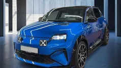 Blau Neu 2025 Alpine A290 Kleinwagen | 46.800 € (Fairer Preis)