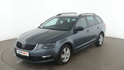 Grau Gebraucht 2018 Skoda Octavia Ambition Kombi | 18.500 € (Fairer Preis)