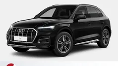 Mythosschwarz metallic Gebraucht 2024 Audi Q5 Advanced Plus SUV | 49.940 € (Fairer Preis)