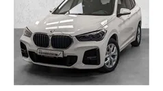 Weiß Gebraucht 2021 BMW X1 M Sport SUV | 29.990 € (Fairer Preis)