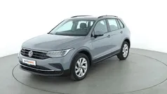 Gebraucht 2021 VW Tiguan Life SUV | 30.620 € (Guter Preis)