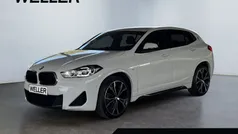 Weiss Gebraucht 2023 BMW X2 M Sport SUV | 36.290 € (Fairer Preis)
