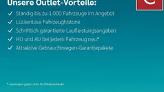 Blau Gebraucht 2021 Ford Focus Cool & Connect Kombi | 15.940 € (Superpreis)