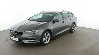 Gebraucht Opel Insignia Innovation 165 PS (121 kW) 2017 Grau Kombi