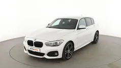 Weiß Gebraucht 2018 BMW 120 M Sport Kleinwagen | 20.850 € (Fairer Preis)