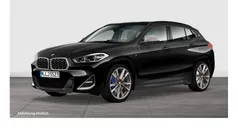 Black sapphire Gebraucht 2022 BMW X2 Performance SUV | 36.440 € (Fairer Preis)