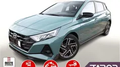 Grün Neu 2024 Hyundai i20 N Line Kleinwagen | 20.465 € (Superpreis)