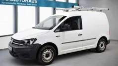 Weiß Gebraucht 2018 VW Caddy Van / Kleinbus | 11.930 € (Superpreis)