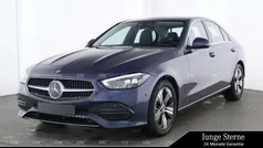 Gebraucht 2024 Mercedes C180 Avantgarde Limousine | 38.770 € (Fairer Preis)