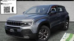 Grau Neu 2025 Jeep Avenger SUV | 23.450 € (Guter Preis)