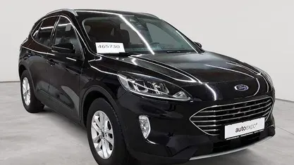 Gebraucht Ford Kuga Titanium 120 PS (88 kW) 2022 SUV