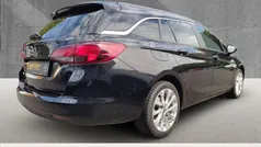 Schwarz Gebraucht 2019 Opel Astra Business Kombi | 11.490 € (Fairer Preis)