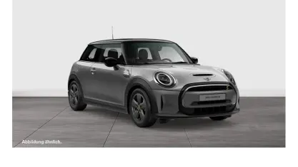 Gebraucht Mini Cooper SE Essential 135 kW (184 PS) 2022 Moonwalk grey Kleinwagen