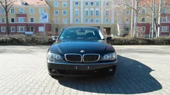 Schwarz Gebraucht 2006 BMW 740L Limousine | 6.499 € (Fairer Preis)