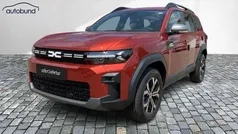 Gebraucht 2025 Dacia Bigster Expression SUV | 28.970 € (Fairer Preis)