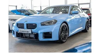 Gebraucht BMW M2 Performance 480 PS (353 kW) 2025 Blau Coupé