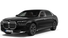 Schwarz Gebraucht 2023 BMW 740 Executive Limousine | 93.830 € (Guter Preis)