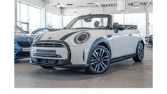 Mini Cooper Cabriolet