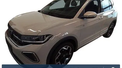 Gebraucht VW T-Cross R-line 116 PS (85 kW) 2025 Ascotgrau SUV