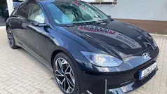 Biophillic blue pearl Gebraucht 2023 Hyundai Ioniq 6 Limousine | 39.850 € (Guter Preis)