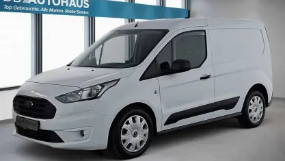 Gebraucht Ford Transit Trend 101 PS (74 kW) 2020 Weiß Van