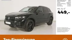 Grenadillschwarz metallic Gebraucht 2024 VW Touareg Style SUV | 69.840 € (Fairer Preis)