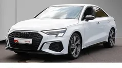 Gletscherweiß metallic Gebraucht 2022 Audi S3 Ambiente Limousine | 41.980 € (Fairer Preis)