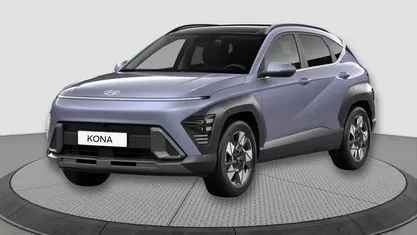 Meta blue Neu 2025 Hyundai Kona N Line SUV | 31.495 € (Fairer Preis)