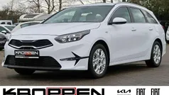 Gebraucht 2024 Kia Ceed Sportswagon Vision Kombi | 25.480 € (Fairer Preis)