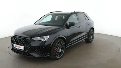 Gebraucht Audi Q3 Sport 400 PS (294 kW) 2022 Schwarz SUV