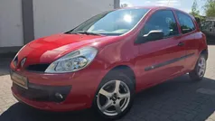 Rot Gebraucht 2006 Renault Clio II Kleinwagen | 2.699 € (Fairer Preis)