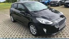 Gebraucht 2021 Ford Fiesta Titanium Kleinwagen | 14.580 € (Fairer Preis)