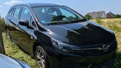 Gebraucht 2022 Opel Astra Elegance Kombi | 8.925 €