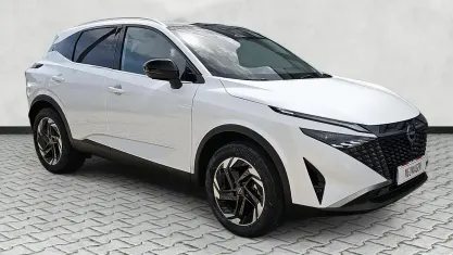 Neu Nissan Qashqai N-Connecta 158 PS (116 kW) 2026 Deep ocean SUV