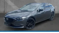 Gebraucht 2024 Mazda 6 Homura-Line Limousine | 31.990 € (Fairer Preis)