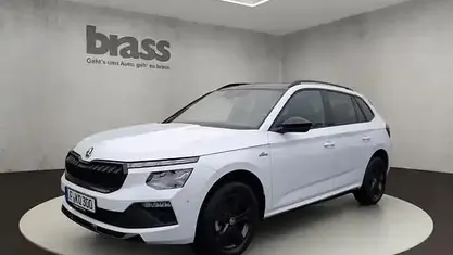 Gebraucht 2025 Skoda Kamiq Monte Carlo SUV | 30.480 € (Teuer)